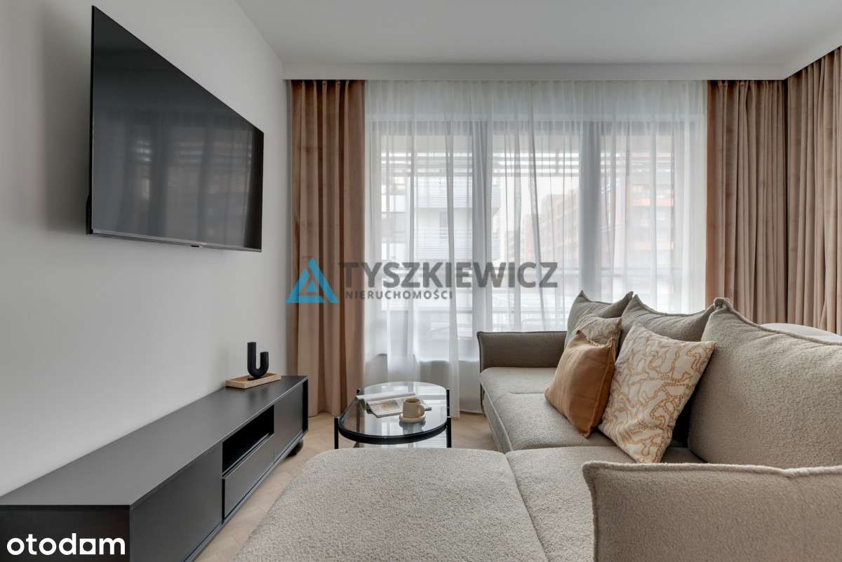 Trzypokojowy apartament w centrum Gdańska - Pełny obrazek: 4/16