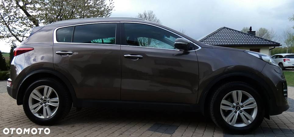 Kia Sportage 1.6 GDI L 2WD - 10