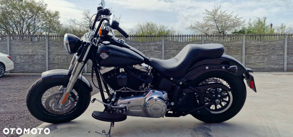 Harley-Davidson Softail Slim - 15