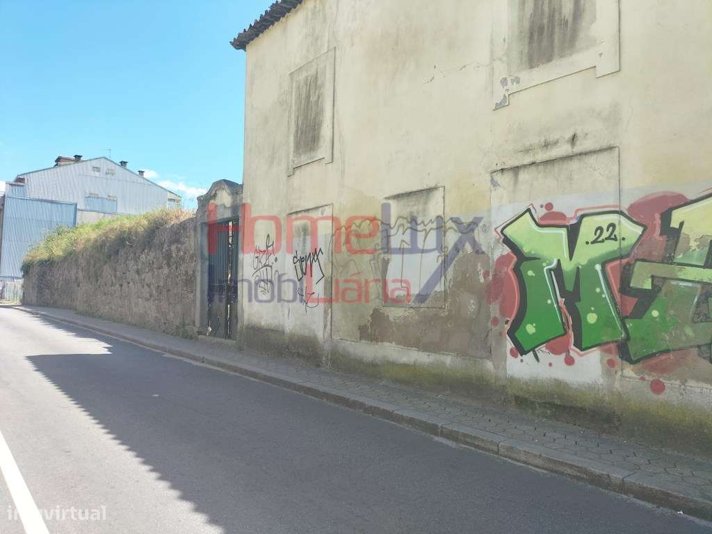 TERRENO PARA CONSTRUÇÃO - CENTRO DOS CARVALHOS (PEDROSO) - Grande imagem: 4/13