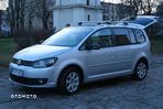 Volkswagen Touran 1.4 TSI DSG Comfortline - 1