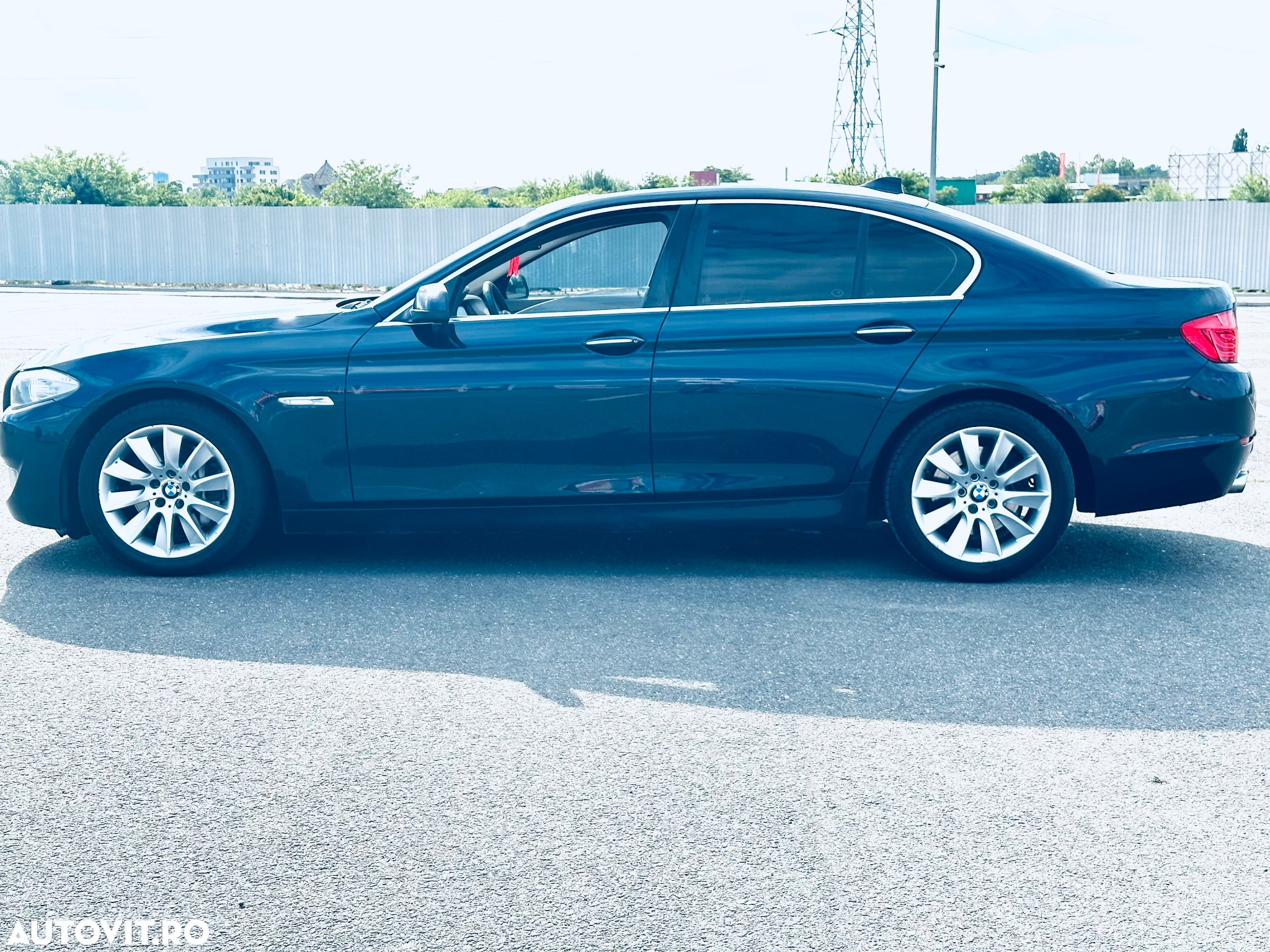 BMW Seria 5 530d Blue Performance Sport-Aut. - 6