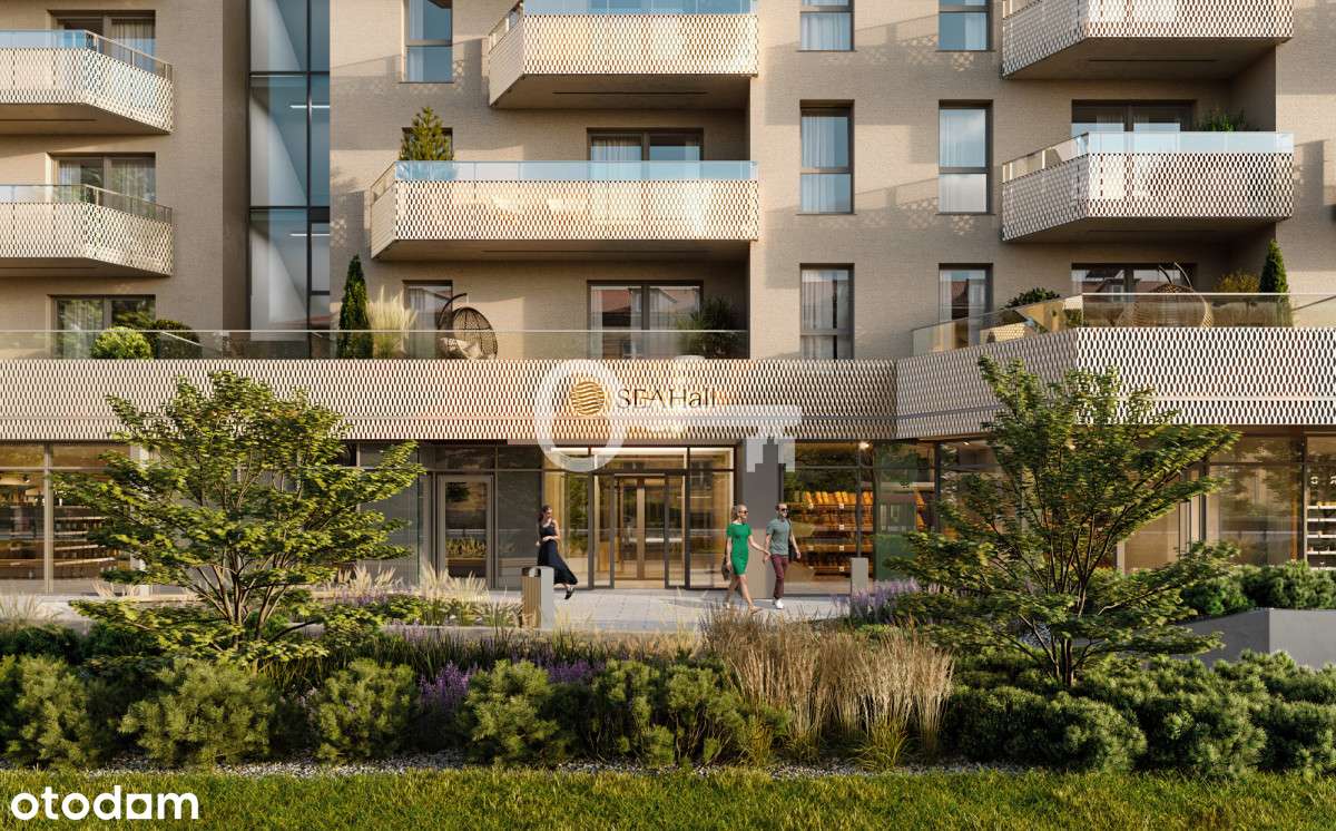 Nowoczesne mieszkanie niedaleko plaży w Brzeźnie - Pełny obrazek: 4/9