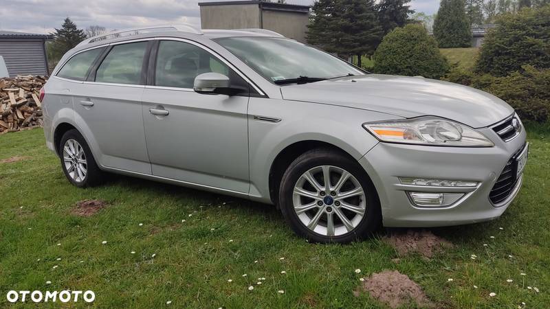 Ford Mondeo Turnier 2.0 TDCi Titanium - 1