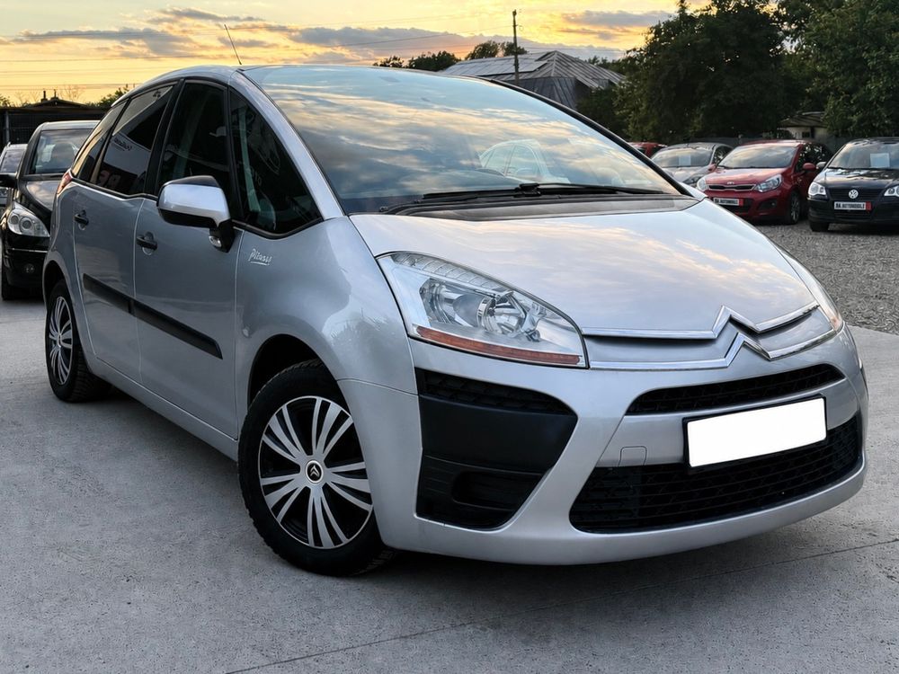 Citroën C4 Picasso I [2007 - 2013] 2009