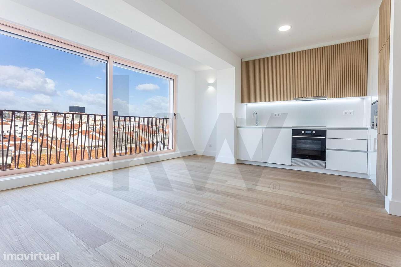 T3 Duplex com Terraço – Arroios - Grande imagem: 2/35