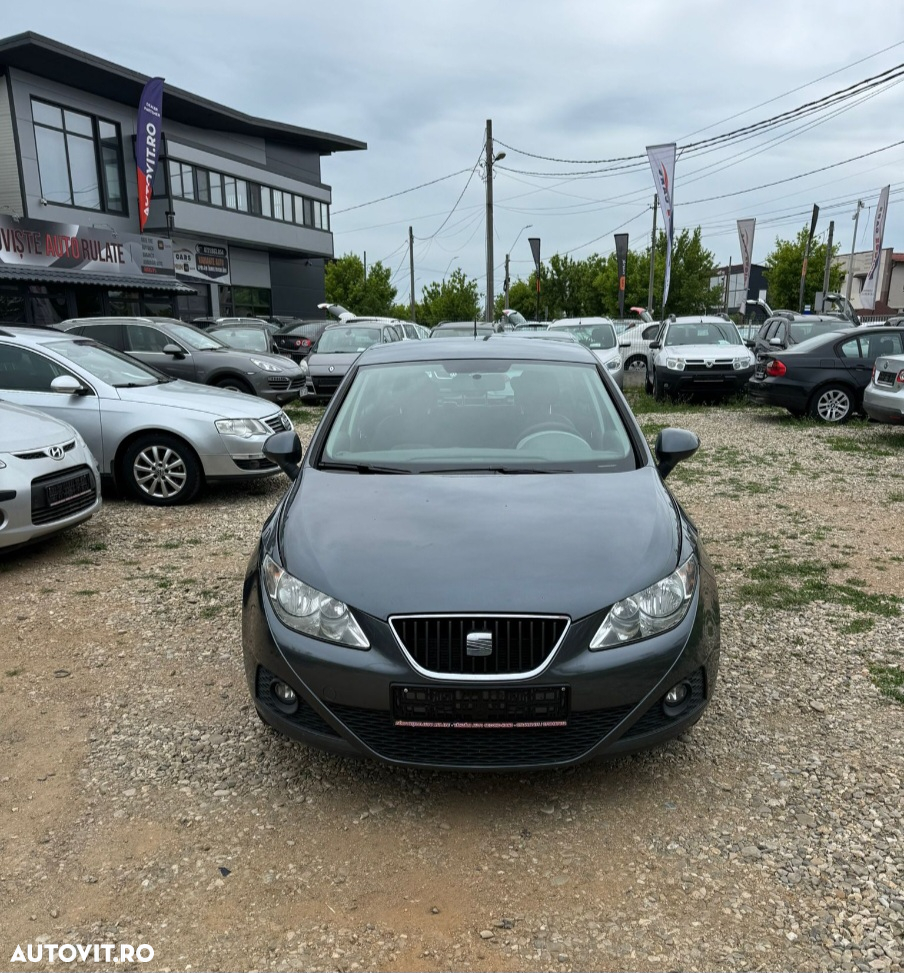 Seat Ibiza - 2