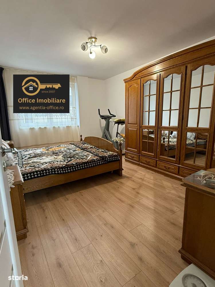 Bloc Nou zona Marul de Aur apartament 3 camere - Imagine principală: 4/7