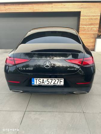 Mercedes-Benz CLS 450 4-Matic 9G-TRONIC - 6