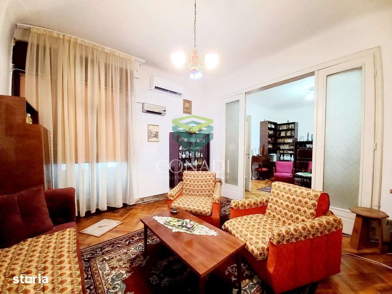 Bloc consolidat 3 camere 90mp Magheru-7