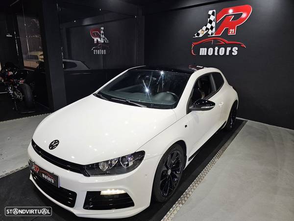 VW Scirocco 2.0 TDI R-Line - 7