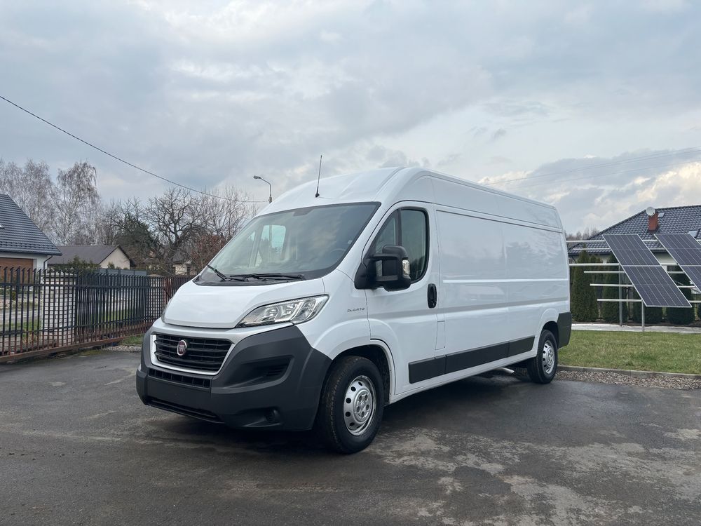 Fiat Ducato 2017