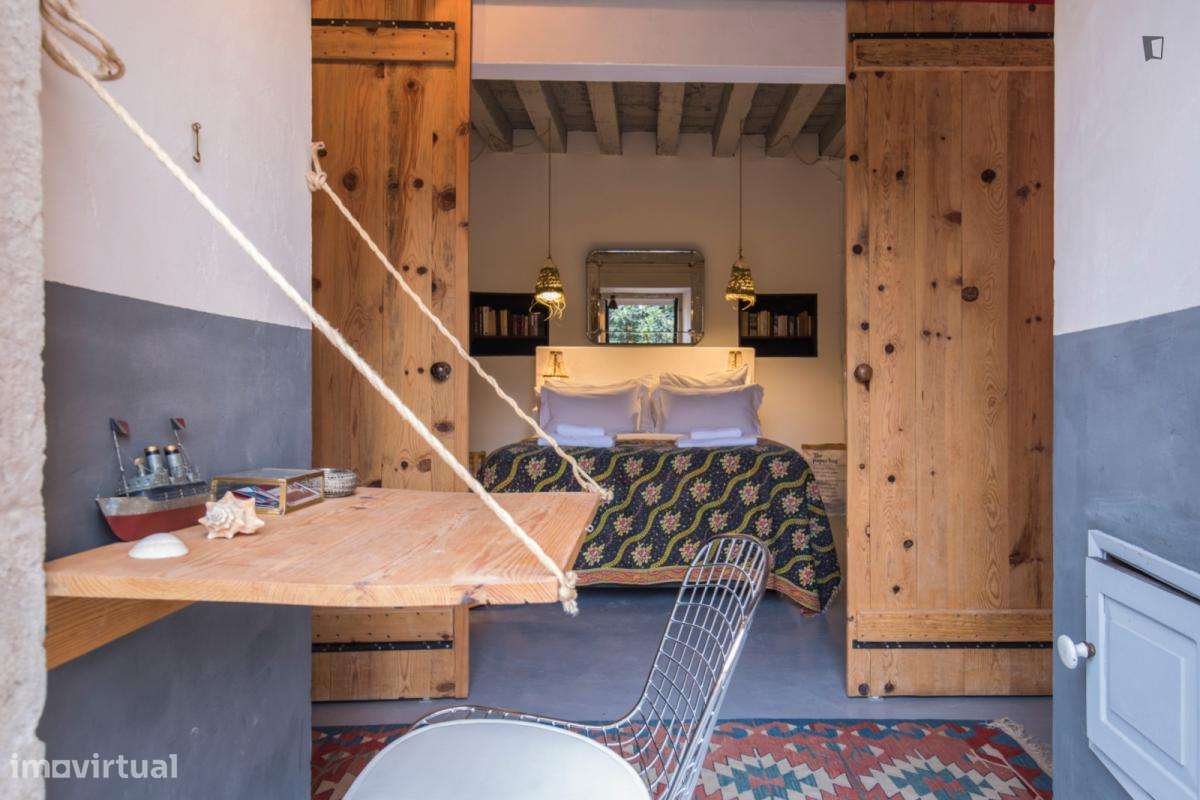 Apartamento com 2 quartos - localizado em Lapa Lisbon - Grande imagem: 3/10