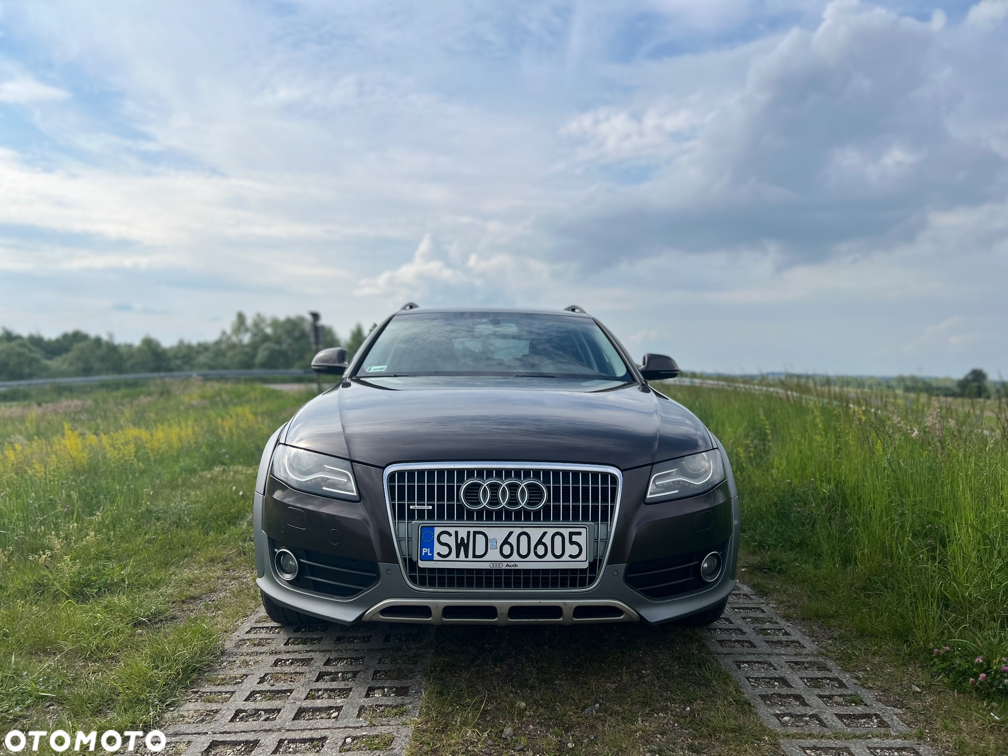 Audi A4 Allroad 2.0 TDI Quattro - 4