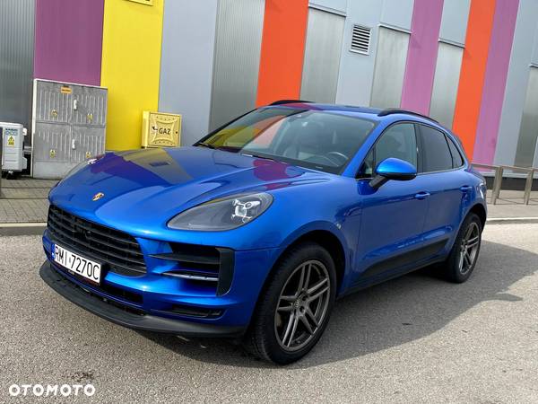 Porsche Macan Standard - 5