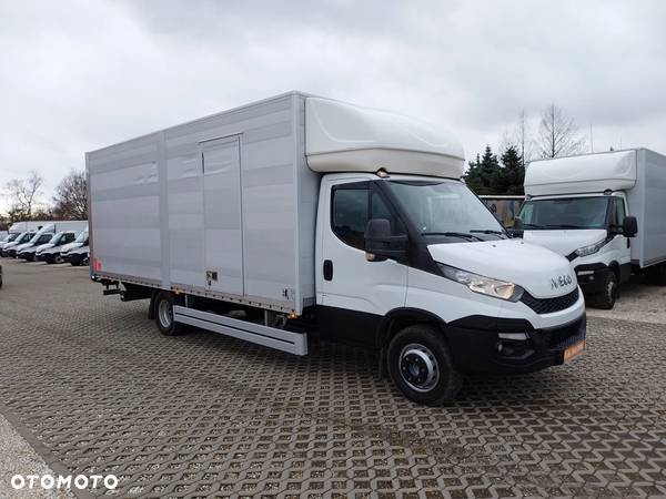 Iveco Iveco Daily 70C17 / 35C17 3.0HPi, Kontener 6.10m, Winda 1000KG - 3