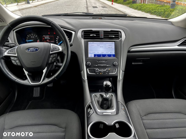 Ford Mondeo 2.0 EcoBlue Trend - 16