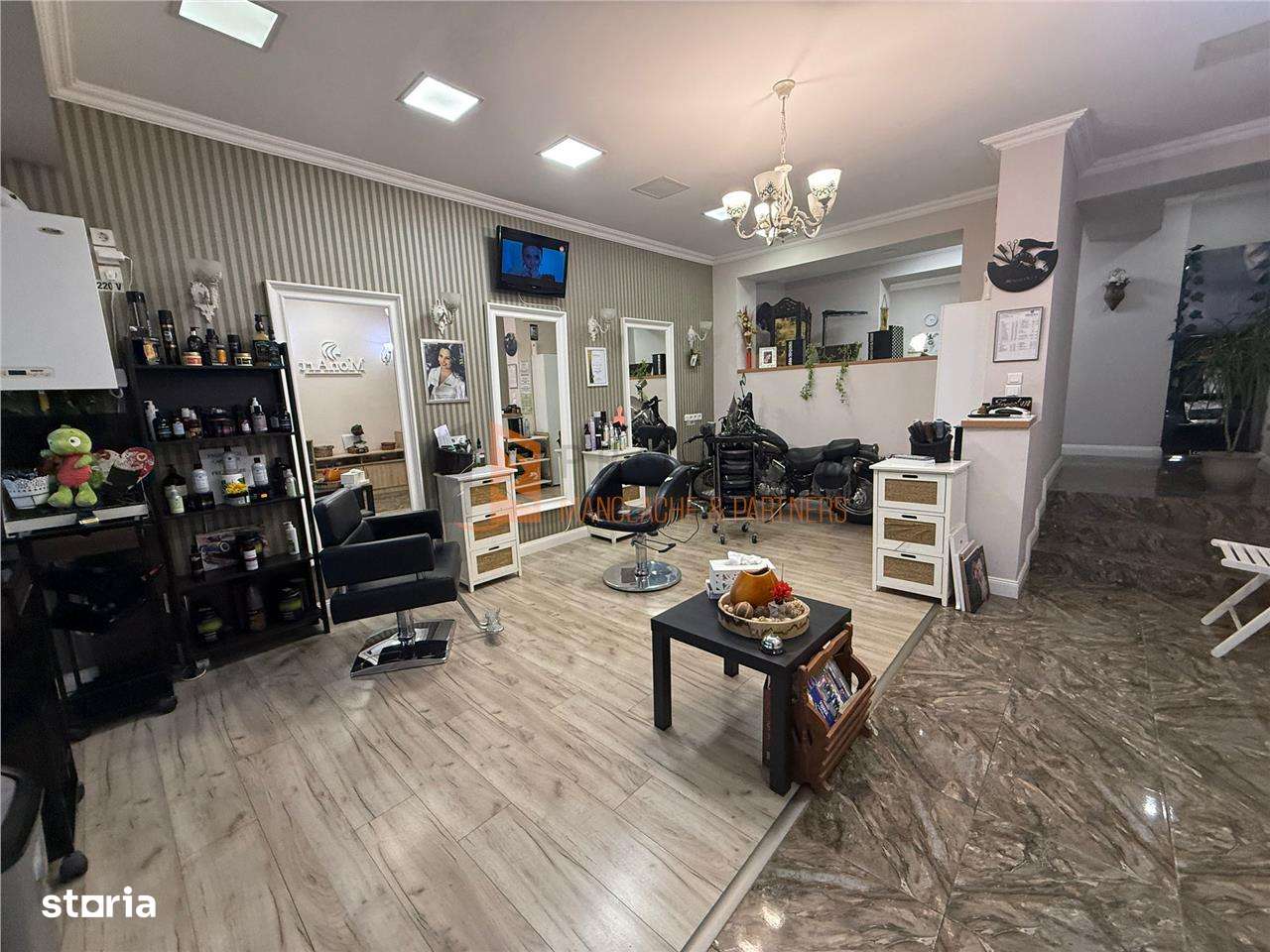 Spatiu comercial zona Unirii Sud-4