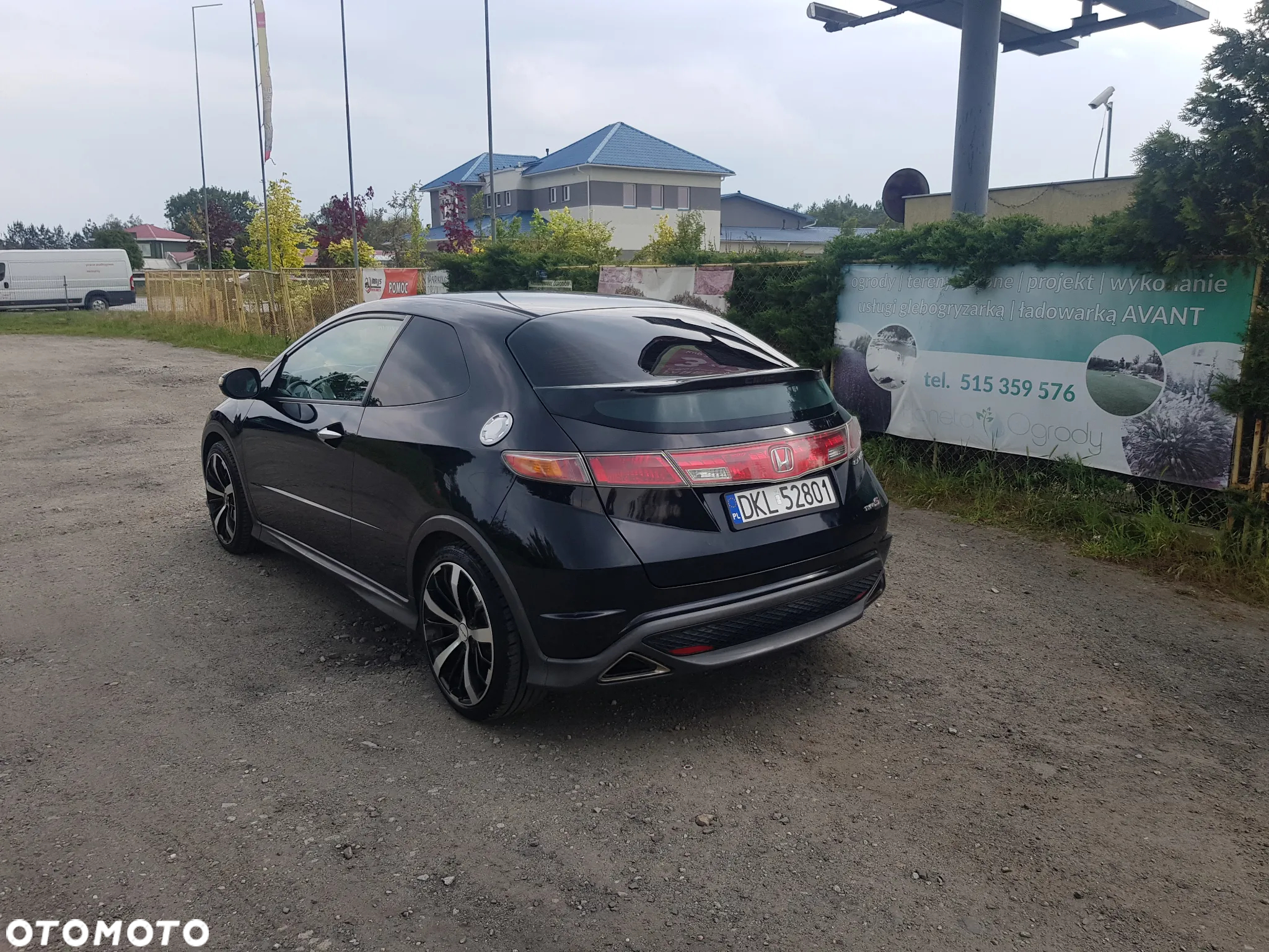 Honda Civic 1.8i-VTEC Type S - 5