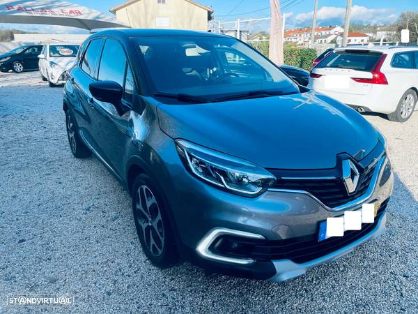 Renault Captur 1.5 dCi Exclusive C/Pneu - 24