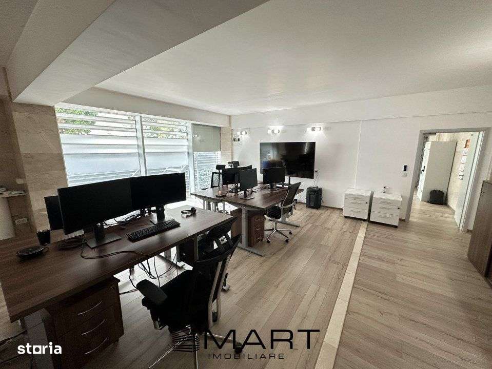 Spatiu comercial/birouri 180mp Scoala de inot - Imagine principală: 3/8