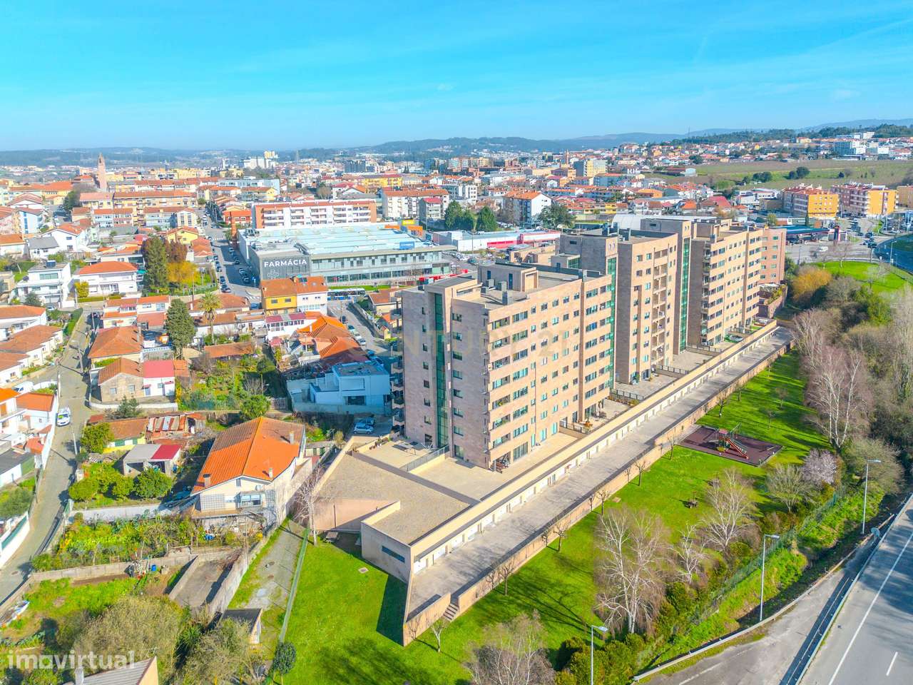 Apartamento T3 Exclusivo com Vista Panorâmica em Ermesinde - Grande imagem: 5/46