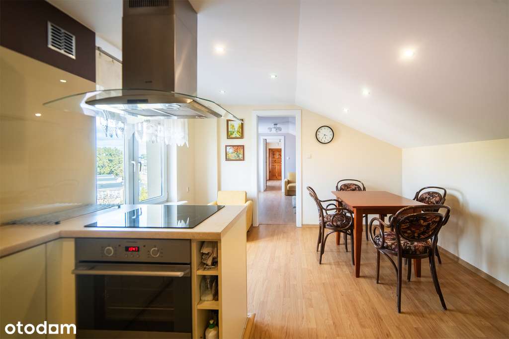 Po remoncie/ 2 pokoje/ Centrum - Pełny obrazek: 4/13