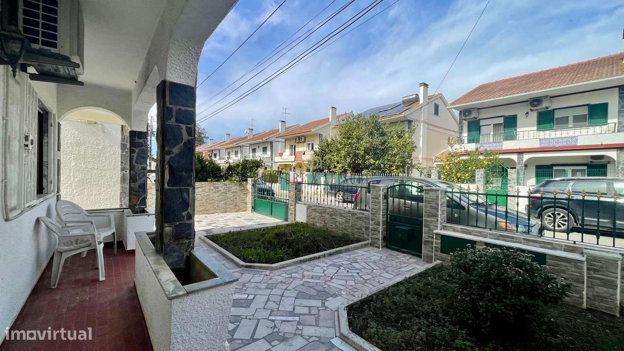 Moradia com 3 quartos, 2 wc e garagem em Alenquer - Grande imagem: 2/60