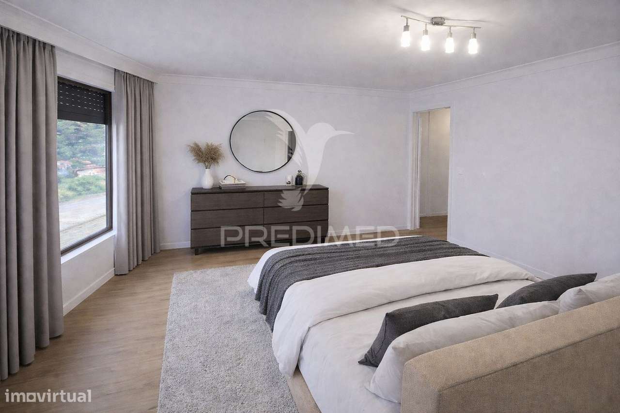 Apartamento T2 | Elevador | Remodelado | Rio Tiinto - Grande imagem: 5/16