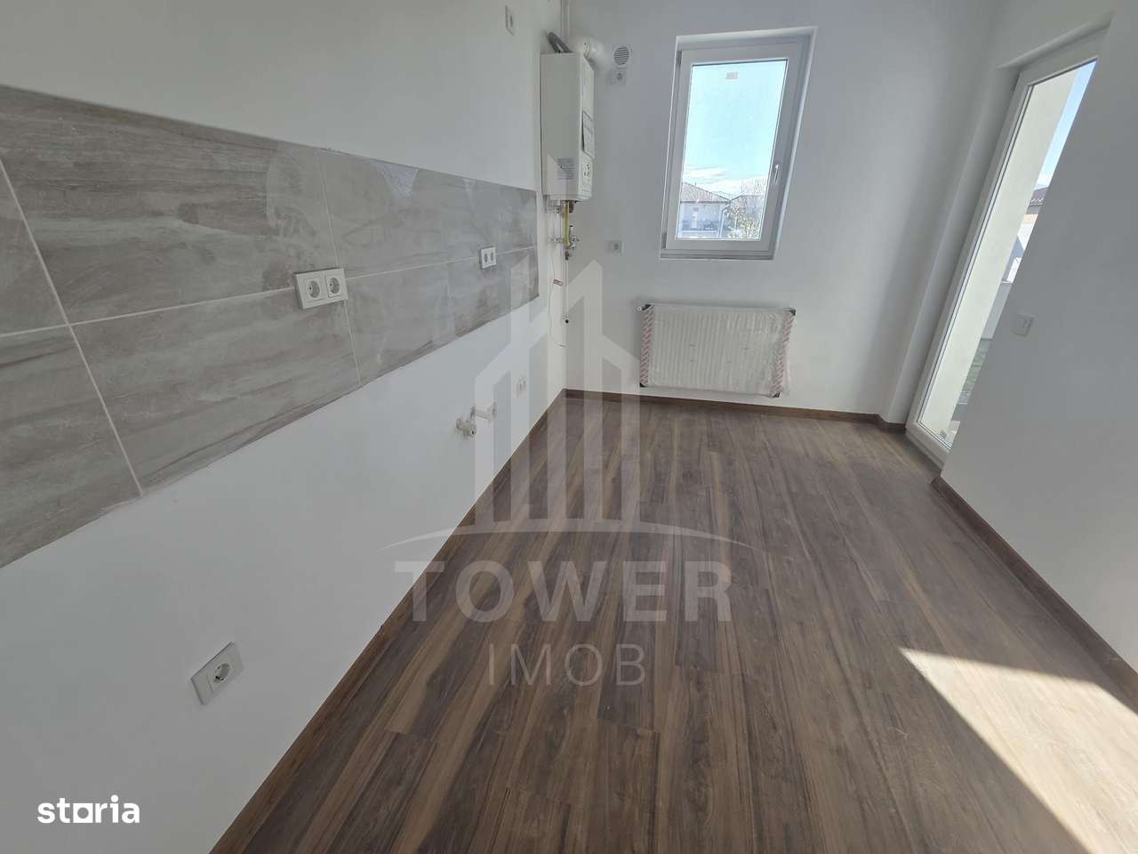 Apartament 2 camere de vanzare in Selimbar zona Pictor Brana - Imagine principală: 5/15