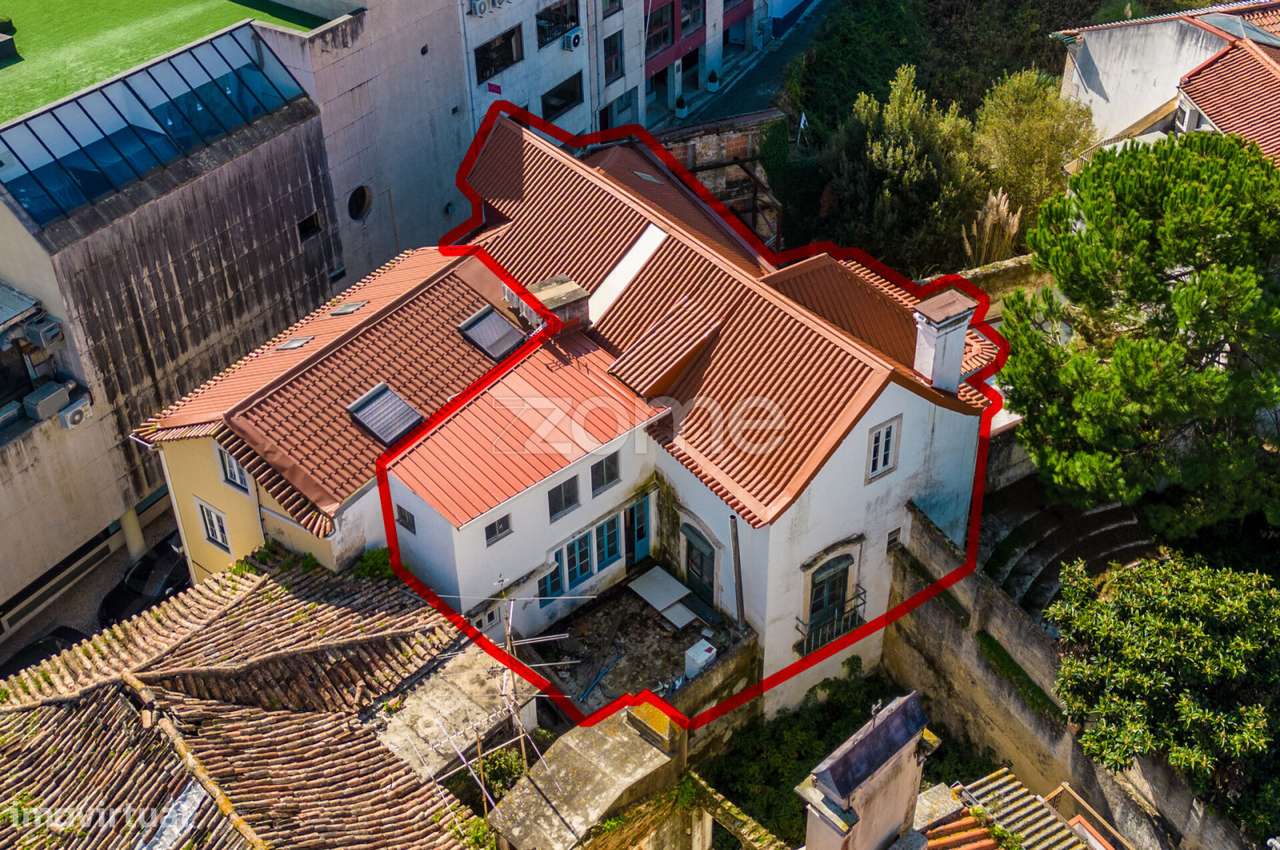 Prédio com grandes áreas no Centro de Leiria - Grande imagem: 3/60