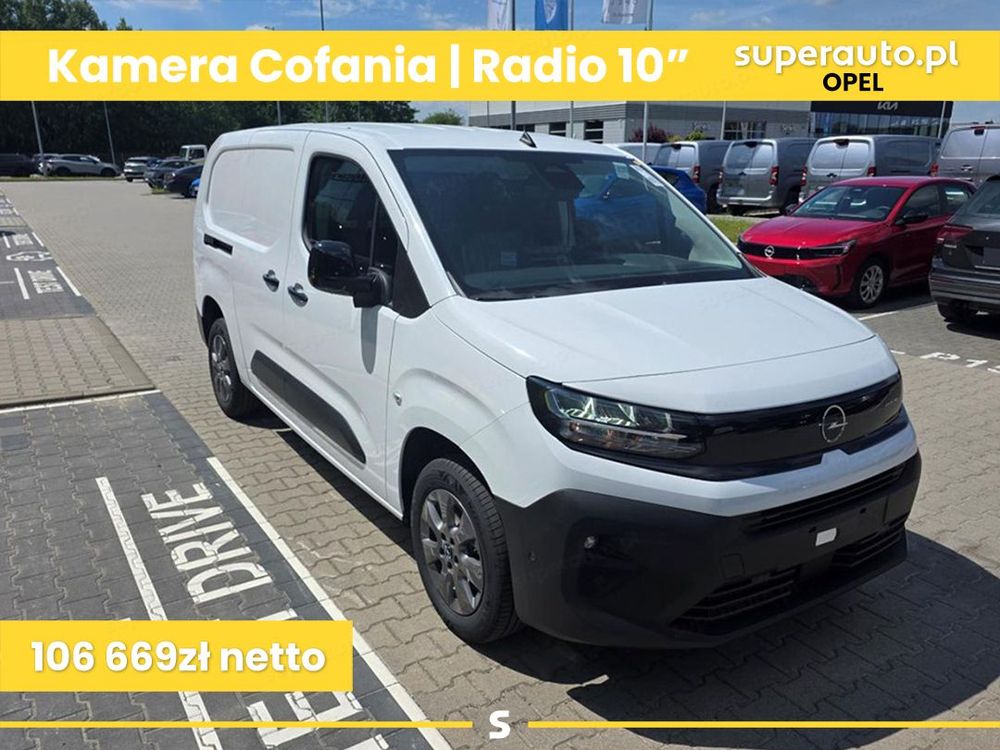 Opel Combo 2026