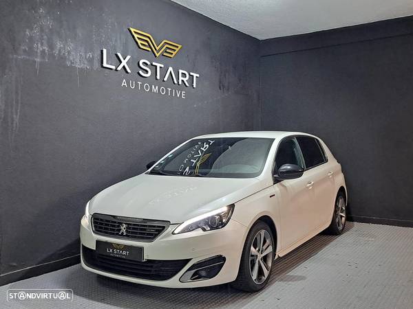 Peugeot 308 1.2 PureTech GT Line - 1