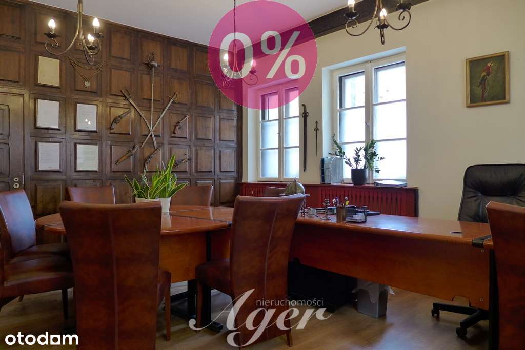 ***Budynek biurowy w centrum miasta**Tylko u nas** - Pełny obrazek: 4/16