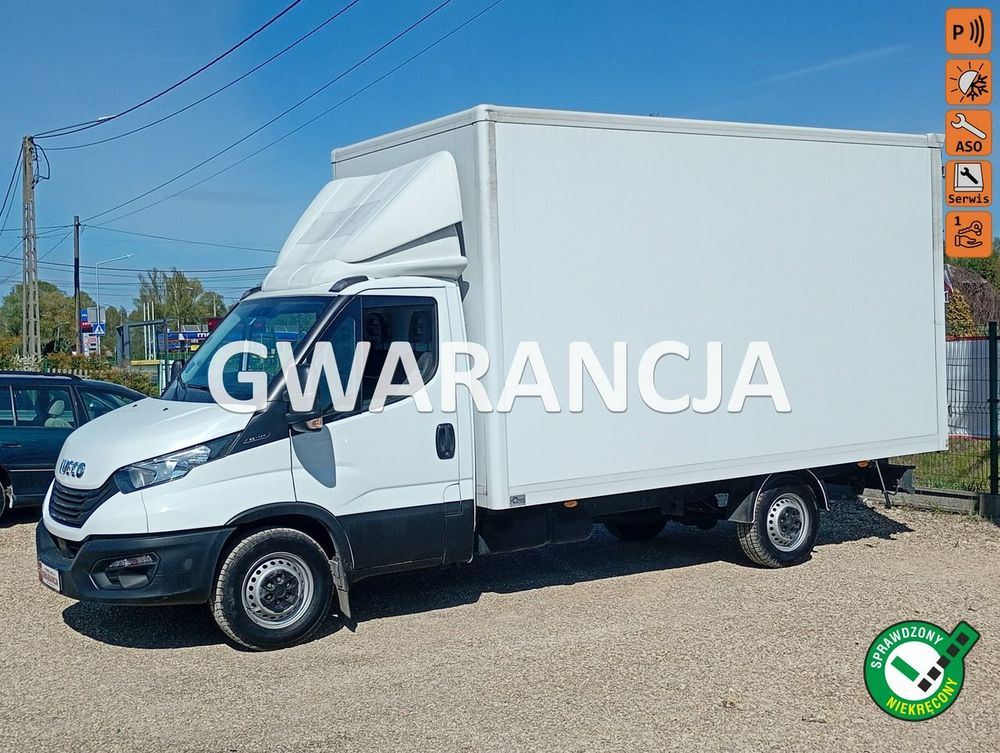 Iveco Daily 2023