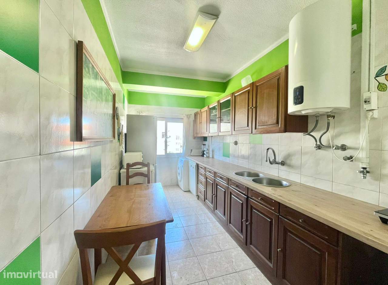 T4 - Varanda / Verderena - Grande imagem: 4/14