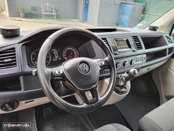 VW Transporter 2.0TDI Extra AC - 13