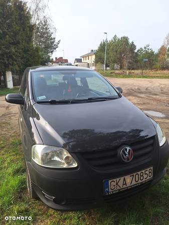 Volkswagen Fox 1.2 - 1