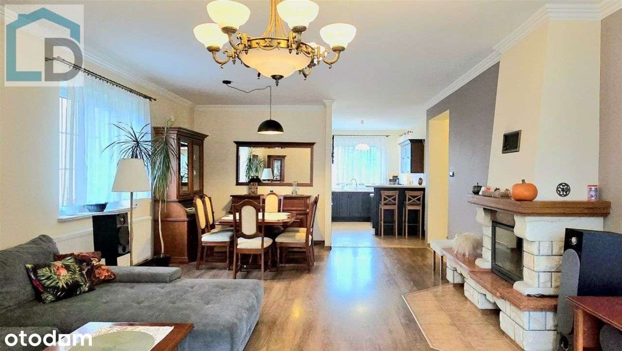 Dom, 163,10 m², Nowa Wieś-15