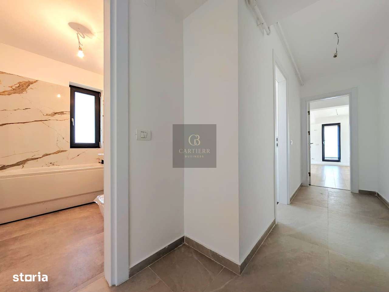 3 CAMERE + TERASĂ | OZANA |  LOC DE PARCARE(OPȚIONAL) | COMISION 0 - Imagine principală: 2/15