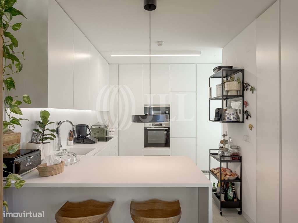 Apartamento T3, penthouse, em condominio, em Benfica, Lisboa - Grande imagem: 5/37