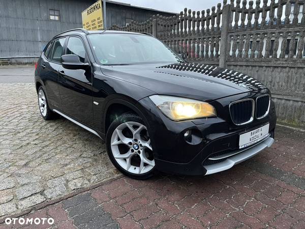 BMW X1 xDrive20d - 1