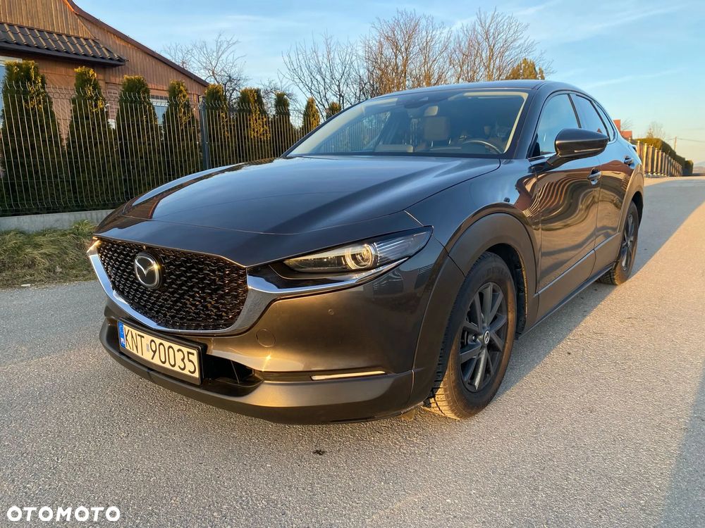 Mazda CX-30