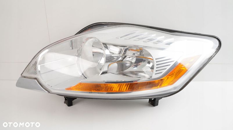 LAMPA LEWY PRZÓD PRZEDNIA FORD KUGA MK1 08-10R - 1