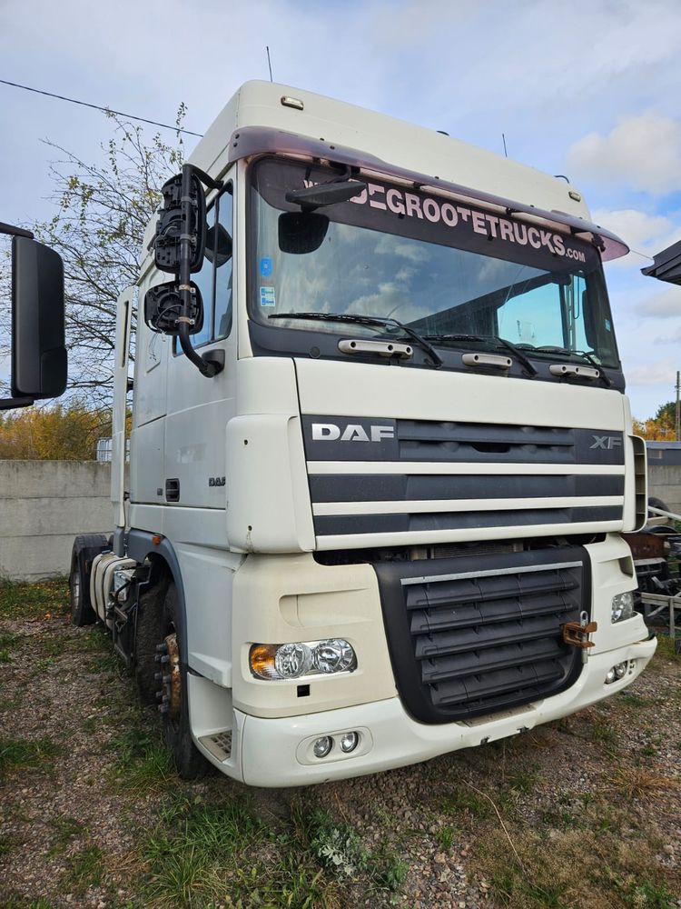 DAF XF 2008