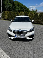 BMW Seria 1 118d Luxury Line