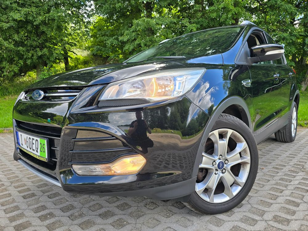 Ford Kuga II 2.0 TDCi 4WD Titanium 2013