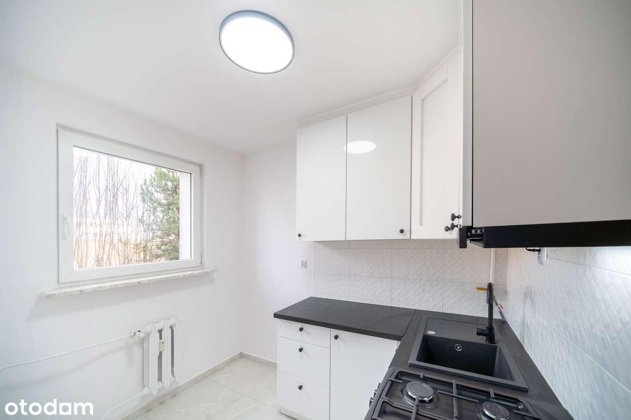 Na sprzedaż komfortowe, 2-pok. mieszkanie 38,4 m²-4