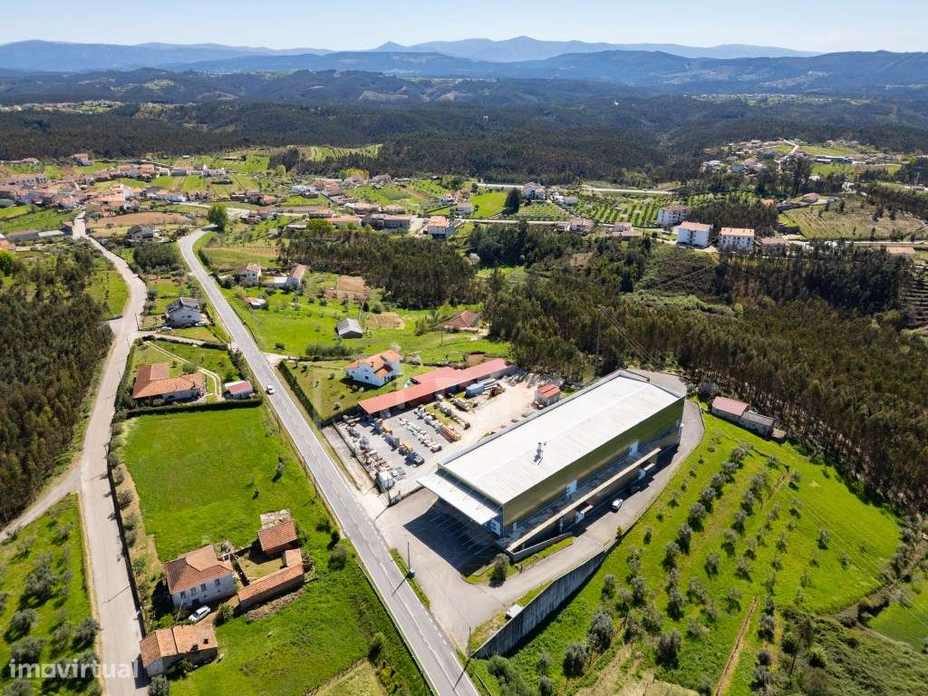 Armazém para venda no FactoryHub em Covais, Penacova-35