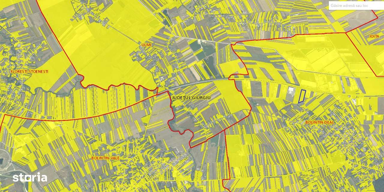 Teren Bolintin Deal-2